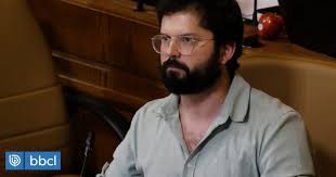 Gabriel boric es proclamado candidato presidencial de convergencia social: Gabriel Boric Explicitly Proclaims Social Convergence As His National Presidential Candidate