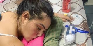 Se le abrió, empezó explicando el especialista en las grabaciones que difundió la. Yina Calderon Revelo Como Le Quedo Su Trasero Despues De La Cirugia Fotogaleria Radio Los40 Colombia