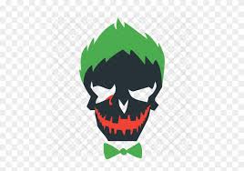 Joker Icons Joker Suicide Squad Logo Free Transparent Png Clipart Images Download