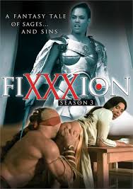 A Fantasy Tale Of Sin - FiXXXion - Season 3 (Dvd), Domino Rebelde | Dvds |  bol