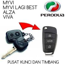 Rancang bajet anda sebelum membeli kereta baru. Free Shipping Kunci Perodua Flip Key Shopee Malaysia