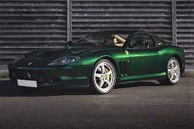 Record sale prices have been unabashedly broken at auctions since the turn of the century, reaching into the tens of millions of dollars before a victor declared. 2002 Ferrari 575m Maranello F1 Classic Driver Market