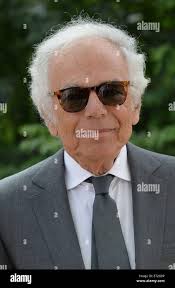 Ralph lauren david lauren hi-res stock photography and images