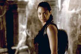 How Playing Lara Croft in Tomb Raider Changed Angelina Jolie's Life