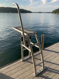 Forget the lame boards of yore. Diving Board For Boats Diving Board For Docks H2omarine Com