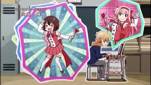 kono bijutsubu ni wa mondai ga aru episode 01 art club anime art
