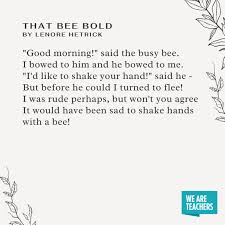 We did not find results for: 26 Beautiful And Inspiring Spring Poems For The Classroom