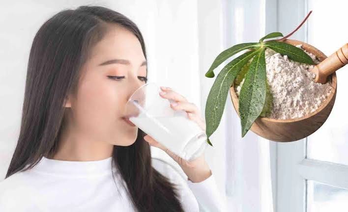 tác dụng của bột sắn dây