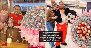 We did not find results for: Sambut Anniversary Ke 10 Suami Hadiahkan Isteri Jambangan Bunga Emas Bernilai Rm60 000