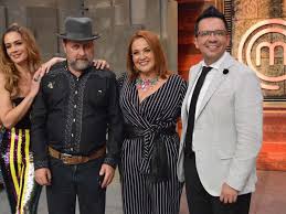Sos un genio, escribió lizy a un posteo de gastón en donde el joven no dudó en responder: Masterchef Mexico Se Renueva Estrena Conductores Y Cambia De Dia Para Su Edicion 2020 Infobae
