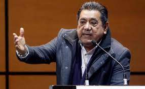 Ubaldo enrique jimenez | 03/18/2021. Salgado Macedonio Amaga Con Impedir Elecciones Si No Le Regresan Candidatura
