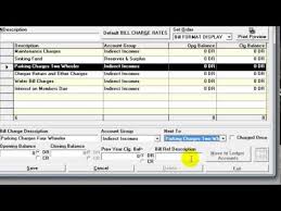 Vat bill format in excel formats 12 discover china townsf. Society Manager 4 0 Bill Charges Creation And Mantainance Youtube