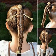 Hairstylist olivia halpin and makeup artist laura ann accomplished this look by separating a large,. Top 16 Most Creative Diy Halloween Hairstyles Diy Crafts