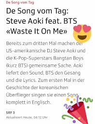 Bts 2018 Rewind Switzerland