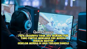 Pilih dari 410+ templat yang menarik untuk membuat audiensi anda terkesan. Quotes Gamers Free Fire Indonesia Youtube