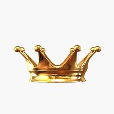 3d Model Golden Crown Golden Crown Crown 3d Model