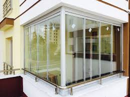 Isicamli Cam Balkon Balkon Antalya Isi Yalitimi