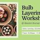 Bulb Layering Workshop event image