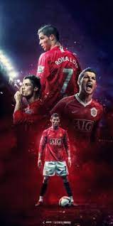 Cristiano ronaldo manchester united fc old trafford manchester. Cristiano Ronaldo Wallpaper Manchester United 600x1200 Wallpaper Teahub Io