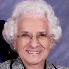 Mary Hope Obituary (1925