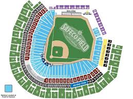 Skillful Mariner Seating Chart Seattle Mariner Seating Chart