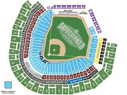 Skillful Mariner Seating Chart Seattle Mariner Seating Chart