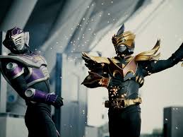 Ryuki and knight teamed up together, being each other's friends, to protect the people within the time warp, and were. Picture Of Kamen Rider Odin