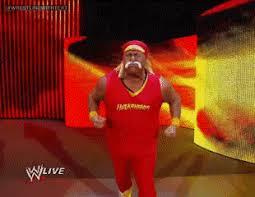 You can choose the most popular free hulk hogan gifs to your phone or computer. Hulk Hogan Thanks Brother Gif