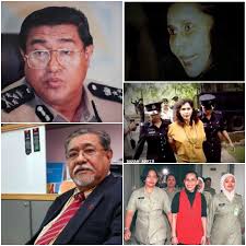 Jawatan terakhir beliau dalam pdrm ialah pengarah keselamatan dalam negeri. Vat 69 Perjuangan Semalam Kes Mona Fendy Paling Tinggalkan Kesan Zaman Khan Ketika Dalam Perkhidmatan Dan Mengendalikan Pelbagai Kes Terutama Yang Berprofil Tinggi Termasuk Kes Mona Fandey Tan Sri Mohd