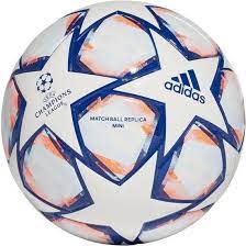 See more of uefa champions league on facebook. Bol Com Adidas Champions League 2020 2021 Mini Bal Wit Blauw Oranje