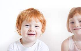Red hair, blue eyes, and other genetic mutations in humans. Are Redheads With Blue Eyes Really Going Extinct
