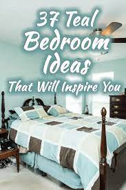 See more ideas about teal gray bedroom, gray bedroom, home decor. 37 Teal Bedroom Ideas That Will Inspire You Home Decor Bliss