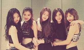Are you curious about their appearances before they debuted? Lisanations On Twitter Blackpink Debut Blackpink Blackpink Jisoo