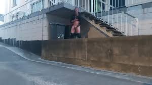 The black man is jerking off his huge black dick in the middle of the open toilet - porn for you