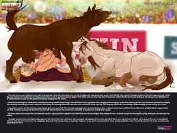 Page 6 | dmitrysfuta_com-arteroticaprils-stallion-milking-competition |  Erofus - Sex and Porn Comics