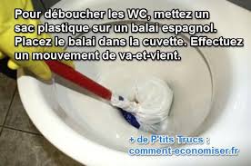 L Astuce Economique Pour Deboucher Les Wc Gratuitement Deboucher Toilette Deboucher Wc Comment Deboucher Un Evier