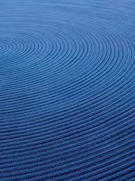 paola lenti blue is the warmest colour blue carpet blue tones