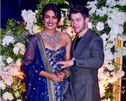 Nick jonas, people and vogue are reporting. Priyanka Chopra And Nick Jonas Host A Second Wedding Reception In India