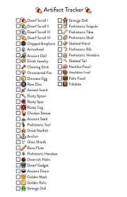 Stardew Valley: Everything To Know About Dwarf Scrolls