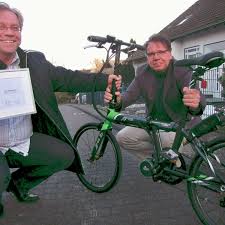 Ronsahler Firma Entwickelt Und Lasst In Fernost Bauen Topmodell Speedster Carbon Zuletzt In Munchen Preisgekront Kierspe