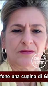 Ritrovato il cadavere di Gina Monaco, la donna scomparsa un mese fa