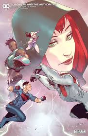 Review: Superman and the Authority #3