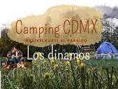 Camping en la CDMX, Kalixtlauatl el paraíso en los dinamos - YouTube