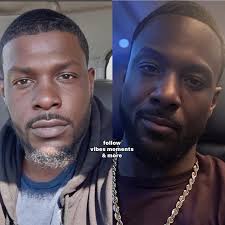This man is breaking the internet — folks swear he's Lance Gross's twin!  👀🔥 #DoppelgängerGoals #LanceGrossLookalike