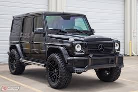 Very reliable car 5 speed automatic transmission rwd wi. Used 2013 Mercedes Benz G Class G63 Amg For Sale 84 995 Bj Motors Stock Dx207156