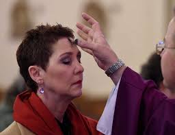 Photos: Christians embrace Ash Wednesday