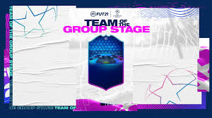 Fifa 16 fifa 17 fifa 18 fifa 19 fifa 20 fifa 21. Fut 21 Team Of The Group Stage Announced