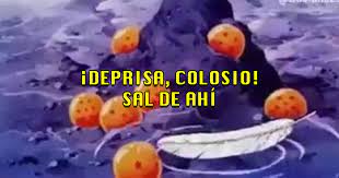 Maybe you would like to learn more about one of these? 20 Eventos Mexicanos Narrados Por Dragon Ball Que Suenan A Pura Perfeccion