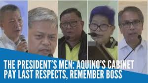 Aquino, son of the late president corazon aquino and slain senator benigno ninoy aquino jr., was earlier rushed to the capitol medical center in quezon city, reports said. 1 Chojpar Cjcm