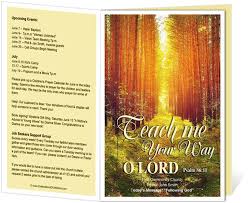 Download this free printable, then add to your bullet journal. Printable Church Bulletins